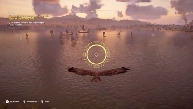 Assassin's Creed Origins: Fair Trade (Serpent of Serapis Spear) смотреть онлайн