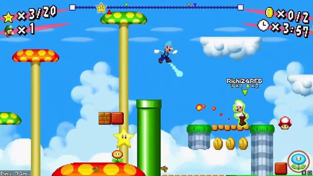 My Entire Mario Bros. VS Journey (so far…) смотреть онлайн