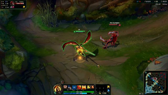 Iron Inquisitor Kayle Skin Spotlight - League of Legends смотреть онлайн