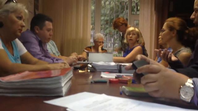 Заседание ОИК №36 17 июля 2014 г. по регистрации провластного кандидата О.В.Шараповой - часть 4 смотреть онлайн