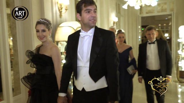 The Grand Ball of Princes and Princesses - Monaco 14 february 2020 смотреть онлайн