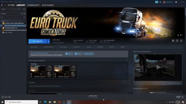 ETS2MP FATAL ERROR- Unsupported Game Version Detected *FIX*