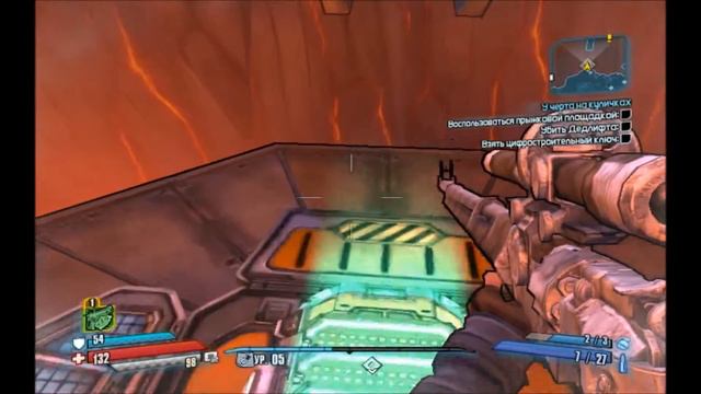 [Let's play] Borderlands The Pre Sequel № 2: Дэдлифт смотреть онлайн