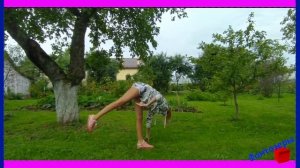 Гимнастика с Софией и Фантазерами. Как сделать САМОЛЕТИК и ВЕРТОЛЕТИК - обучалка!