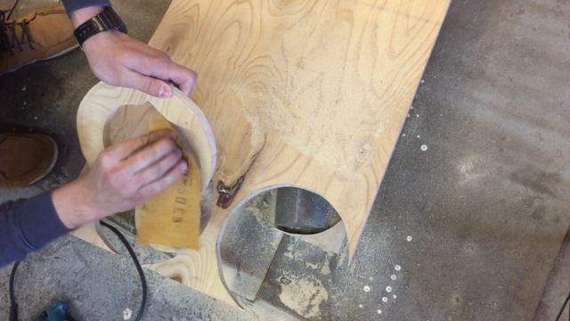 Проставки для динамиков своими руками VW Transporter T5