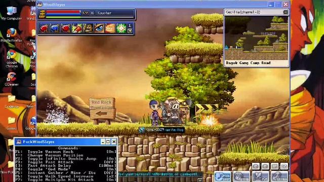 WindSlayer Multi Hack - By Trunks-DBZ смотреть онлайн