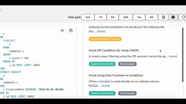 Optimize Slow Queries with RDS Performance Insights & EverSQL смотреть онлайн