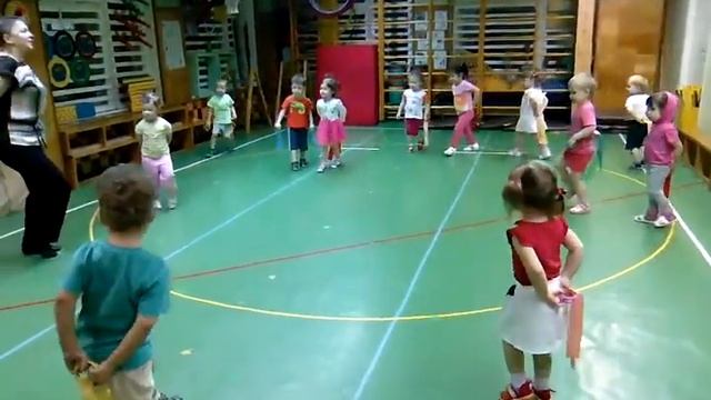 веселые пружинки 9 гр январь 2016 смотреть онлайн
