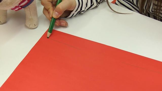 Поделки из бумаги: Шапка для капитанов. Детские поделки смотреть онлайн