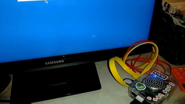 Raspberry Pi 3, RDP(using wtware) and USB barcode scanner смотреть онлайн