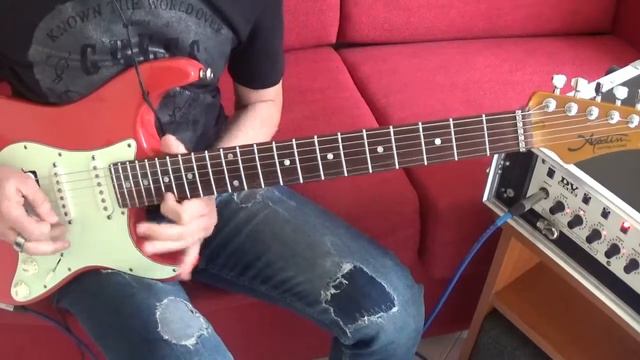 Whole lotta love (Led Zeppelin) - jimmy Page Guitar solo смотреть онлайн