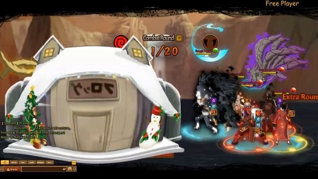 Global Arena - January 24, 2024 ► Unlimited Ninja |Ninja Classic |Anime Ninja | Ninja World Online смотреть онлайн