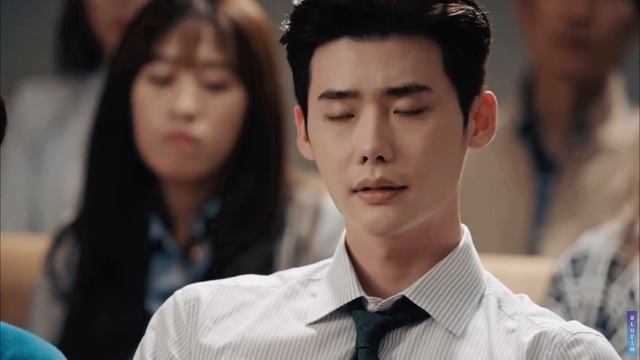 Lee Jong Suk (이종석) ?  Kwon NaRa (권나라)