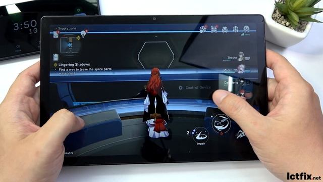 Samsung Galaxy Tab A8 Honkai: Star Rail Gaming test смотреть онлайн