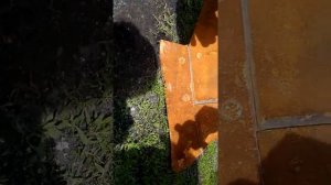 Регулировка плуга на т40