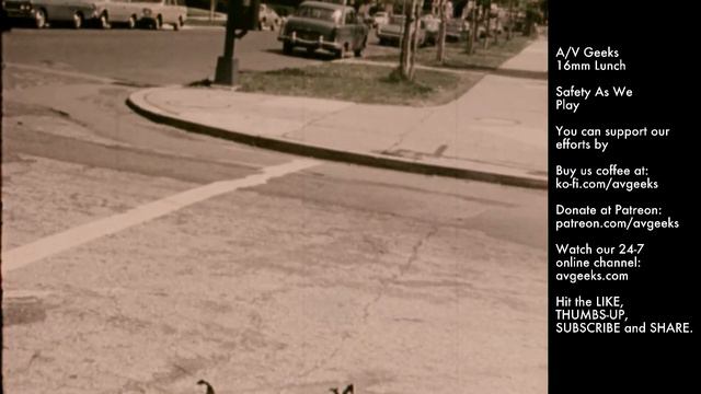 AV Geeks 16mm Lunch 2-3-23 Part 2