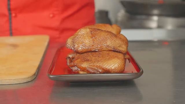 Лапша с уткой main смотреть онлайн