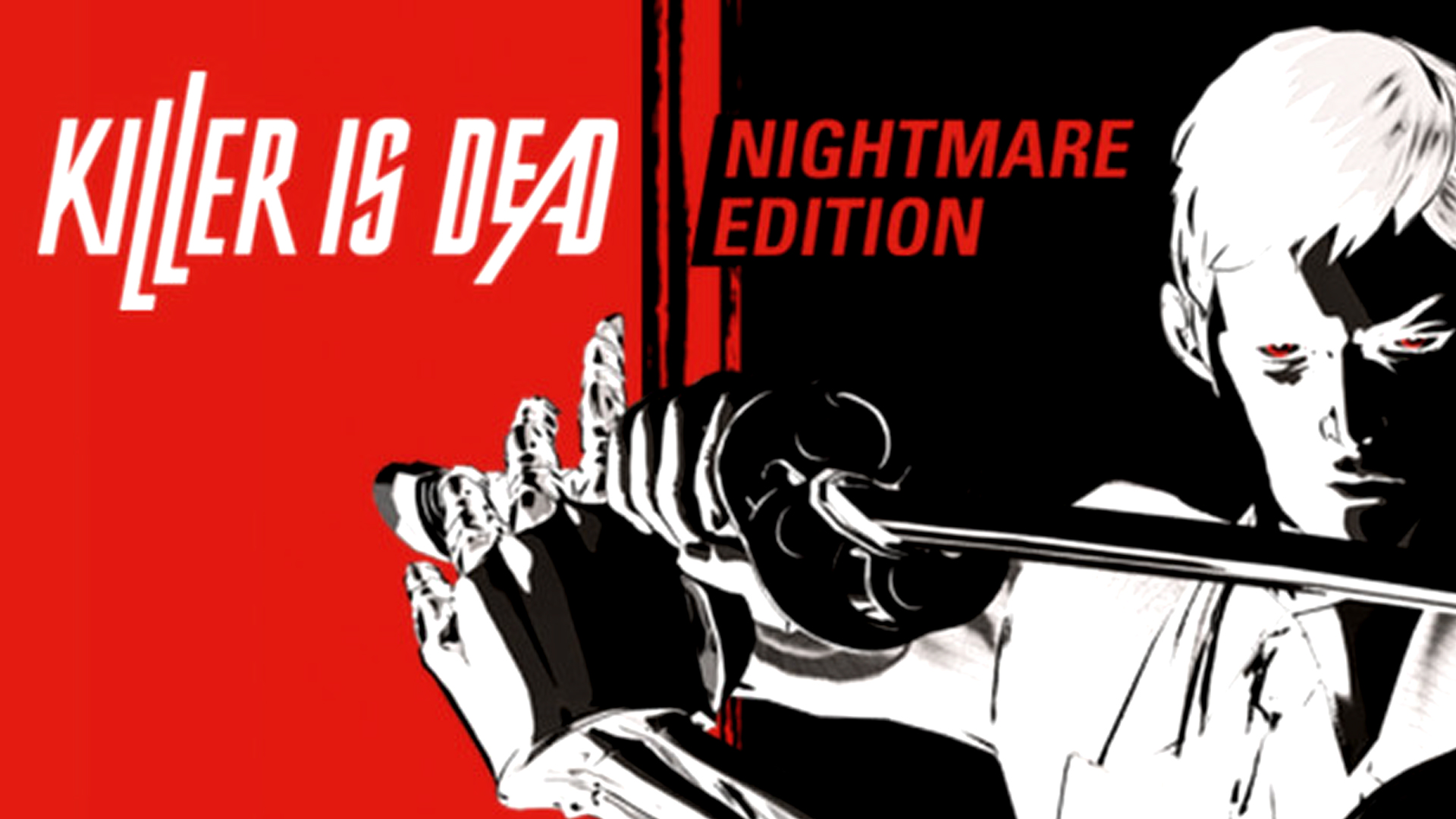 Прохождение Killer is Dead - Episode 1. The Man who Chose the Moon