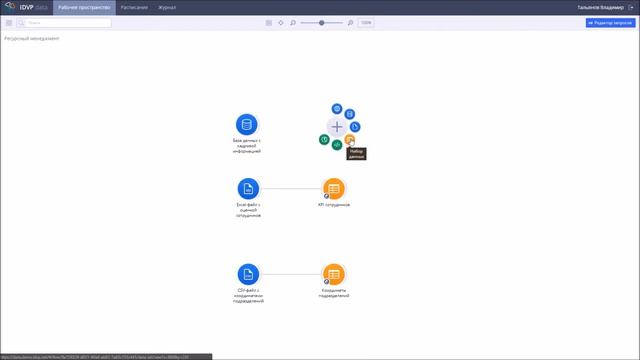Урок 6 Подключение базы данных PostgreSQL смотреть онлайн