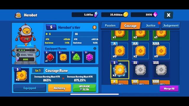 Mr Hero - Idle RPG - Game Play Walkthrough No Commentary 82 смотреть онлайн