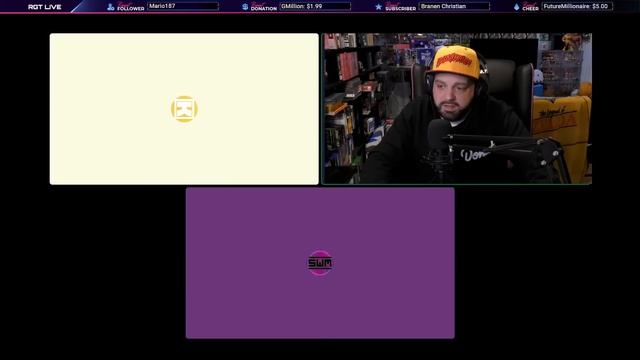 SPAWNCAST AFTERSHOW LETS GOOO смотреть онлайн