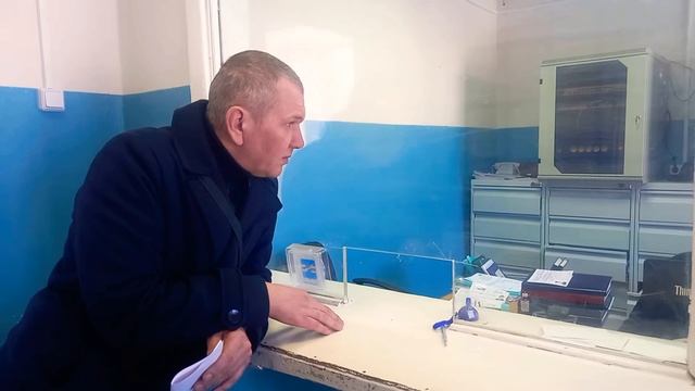 паспортный стол, день третий, отказ в получении бланка паспорта РФ. не сдал старый смотреть онлайн