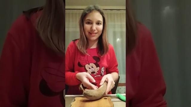 ЗАМОРОЖЕННЫЙ БАНАН!!! смотреть онлайн