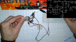 Максимально германиевый радиоприемник. Гт311,Гт404,Гт402,Гт313