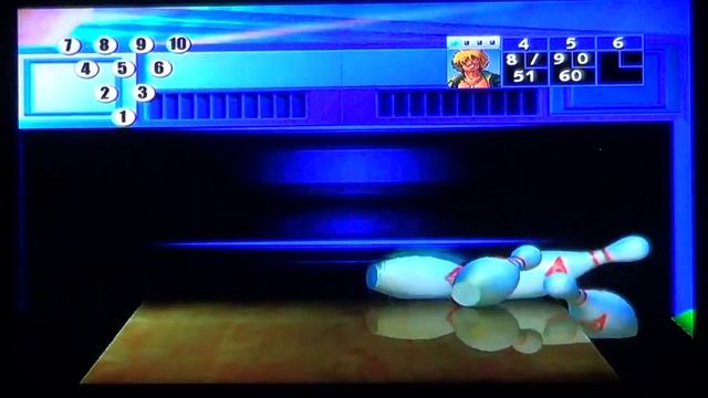 AMF Bowling Pinbusters! Gameplay 47 смотреть онлайн
