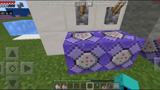 Гейл и Нани в майнкрафт! Бравл старс в майнкрафте! Brawl stars in minecraft! смотреть онлайн