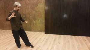 Тайцзицюань - 13 форма (рабочий материал для учеников)