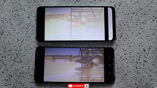 Tecno spark 20 frente al Samsung a05 [ test de potencia y gráficos ] cual comprar? смотреть онлайн