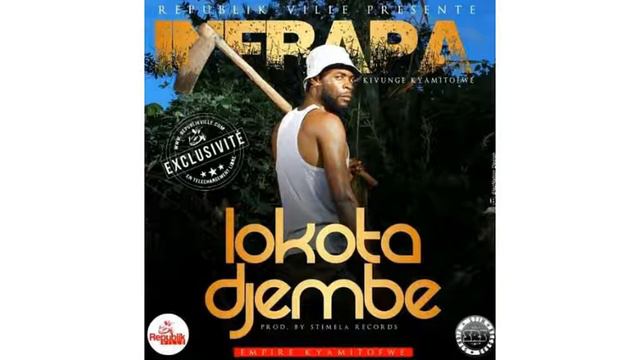 Infrapa - Lokota djembe [Audio officiel] смотреть онлайн