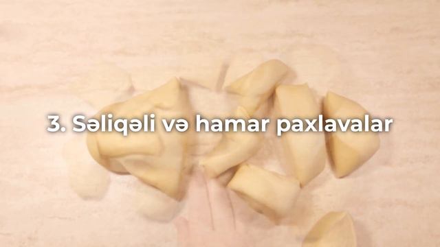 Paxlava Bişirmədən Öncə Hər Kəsin İzləməli Olduğu Video смотреть онлайн