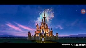 Walt Disney Pictures/Walt Disney Animation Studios Logo (2012)