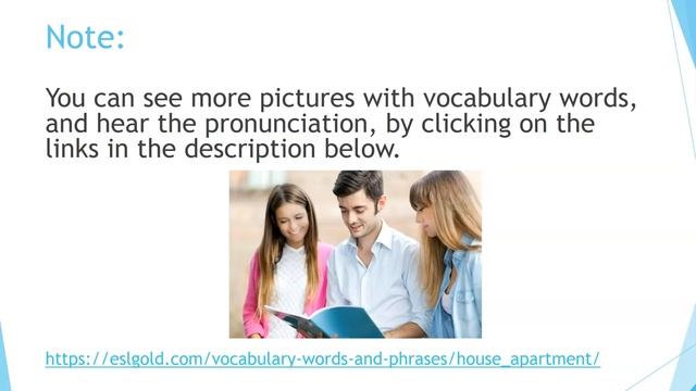 How to Learn English: Around the House смотреть онлайн