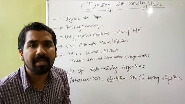 Dealing / Filling The Missing Values [Data Mining] (HINDI) смотреть онлайн