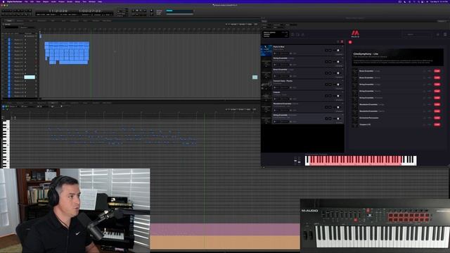 Musio Original - Composing Live with Chat GPT смотреть онлайн