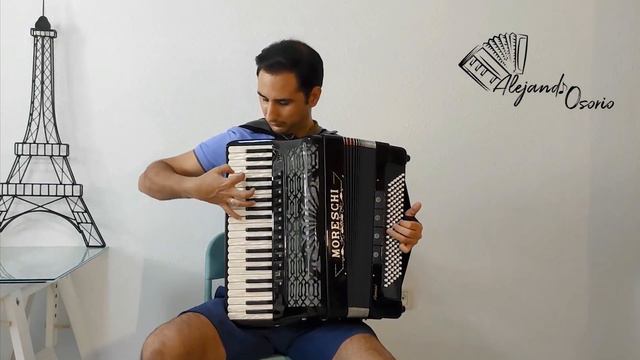 Longing for Paris - Alejandro Osorio смотреть онлайн