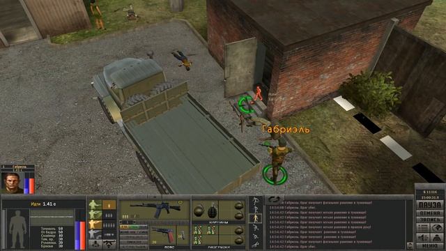 7 62 High Calibre, 9-я серия (штурм базы Ханов) смотреть онлайн