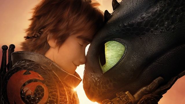 As Long as He's Safe | How to Train Your Dragon: The Hidden World (2019) смотреть онлайн