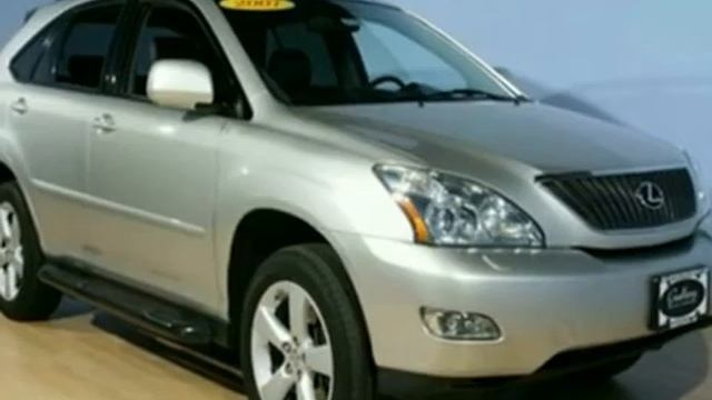 2007 Lexus RX 350 in Brentwood St. Louis, MO 63144 - SOLD смотреть онлайн