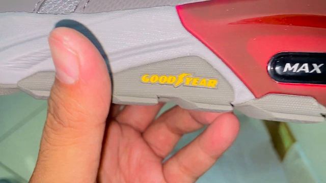 Skechers Max Protect Warden Water Repellent Shoes Men SN237302-CCRD #skechersmaxprotect #skechers