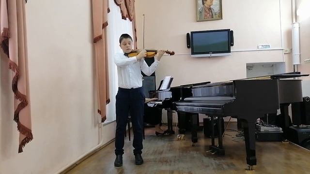 В Кеворков "Шутка". Андрей Ланин смотреть онлайн