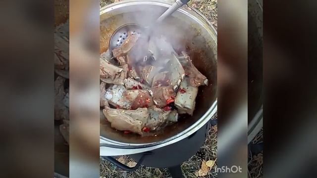 Гастрономический уголок