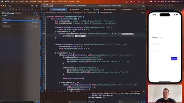 Пишем приложение на Swift с нуля. Выпуск 5 смотреть онлайн