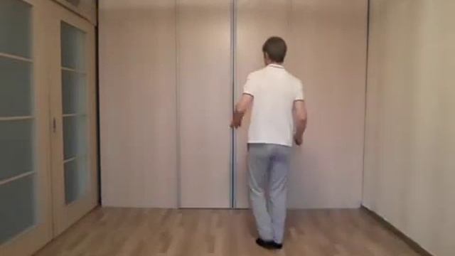 Бачата 9 поворот на точках смотреть онлайн