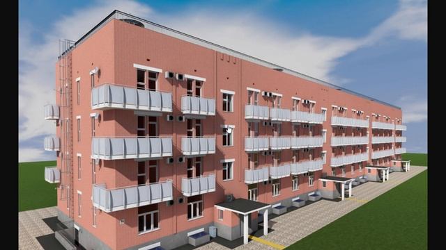 Смета на строительство малоэтажного многоквартирного дома (Часть 2) смотреть онлайн