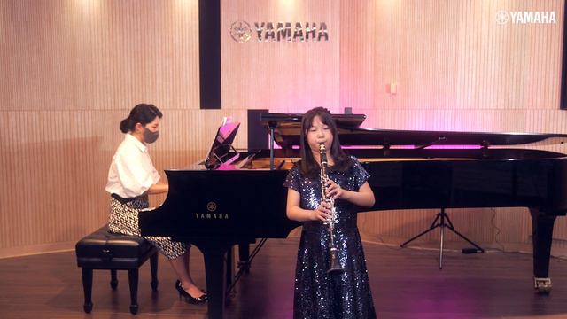 인생 10년차! 초등학생이 클라리넷으로 연주한 「My way」 「City of Stars」 смотреть онлайн