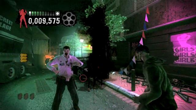 HOUSE OF THE DEAD OVERKILL PS3 PS MOVE смотреть онлайн
